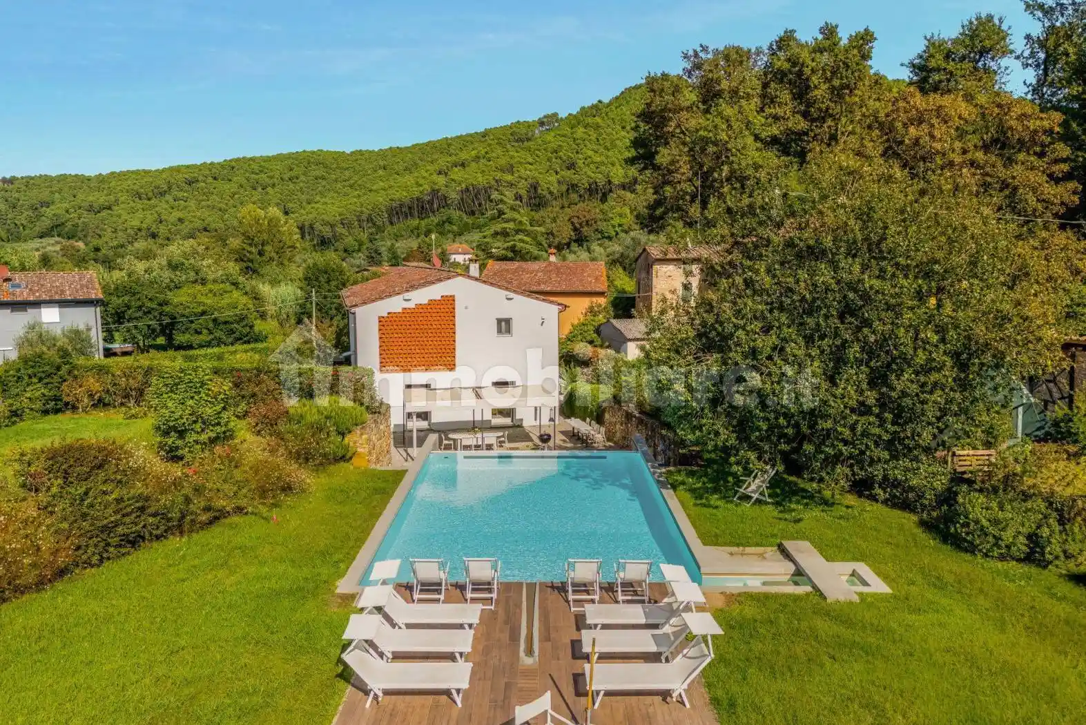 Villa in vendita a Lucca