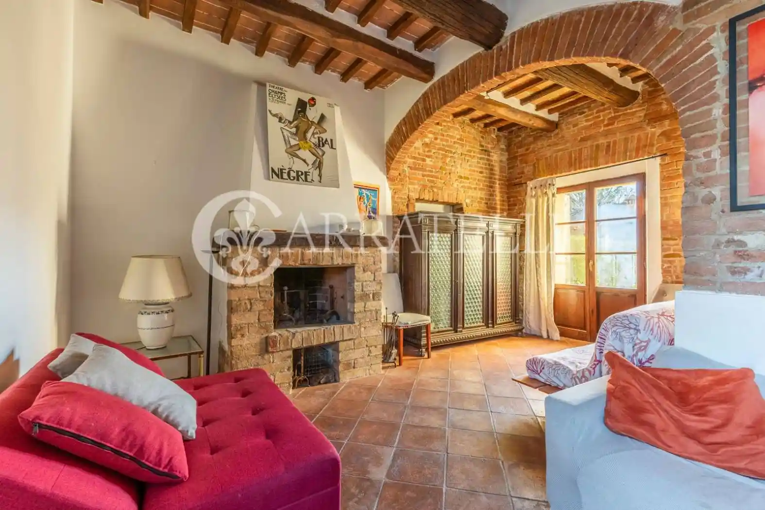 Appartamento strada grossetana  50, Sant'Andrea a Montecchio - Ginestreto, Siena - foto 3