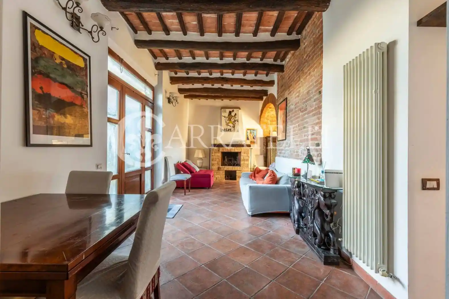 Appartamento strada grossetana  50, Sant'Andrea a Montecchio - Ginestreto, Siena - foto 5