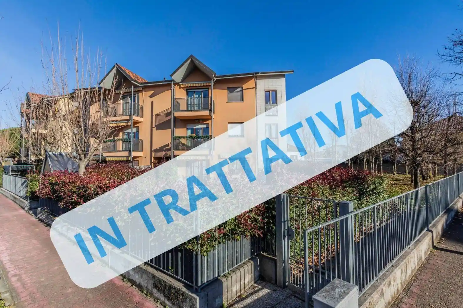 Appartamento in vendita a Uboldo