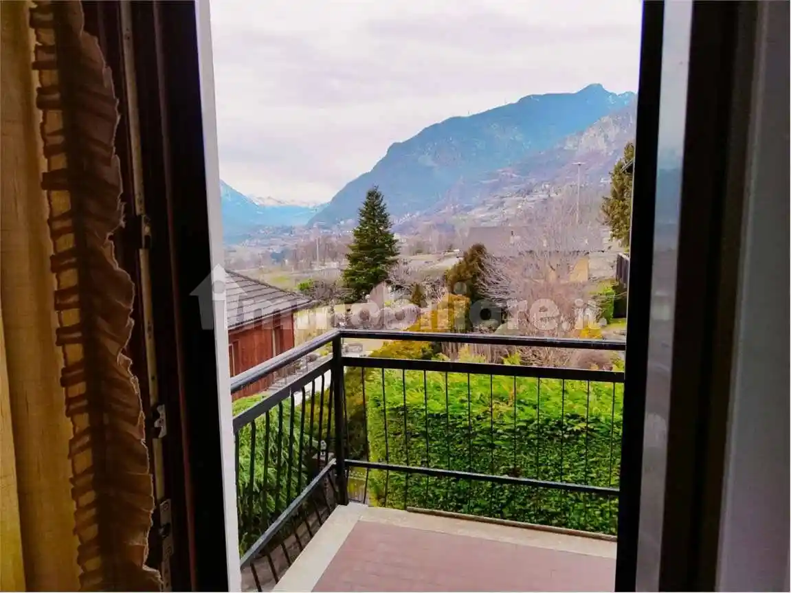 Appartamento in vendita a Saint-Vincent