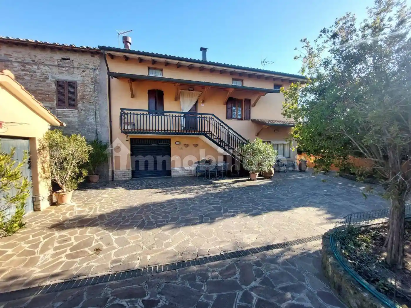 Casa indipendente in vendita a Torgiano