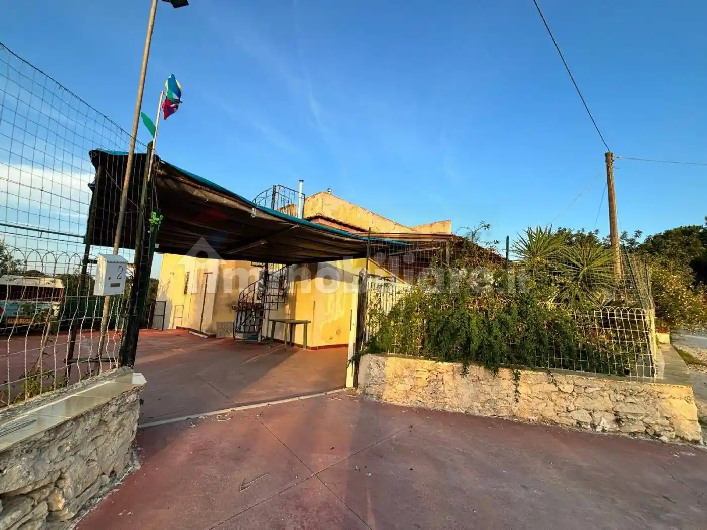 Villa in vendita a Chiaramonte Gulfi