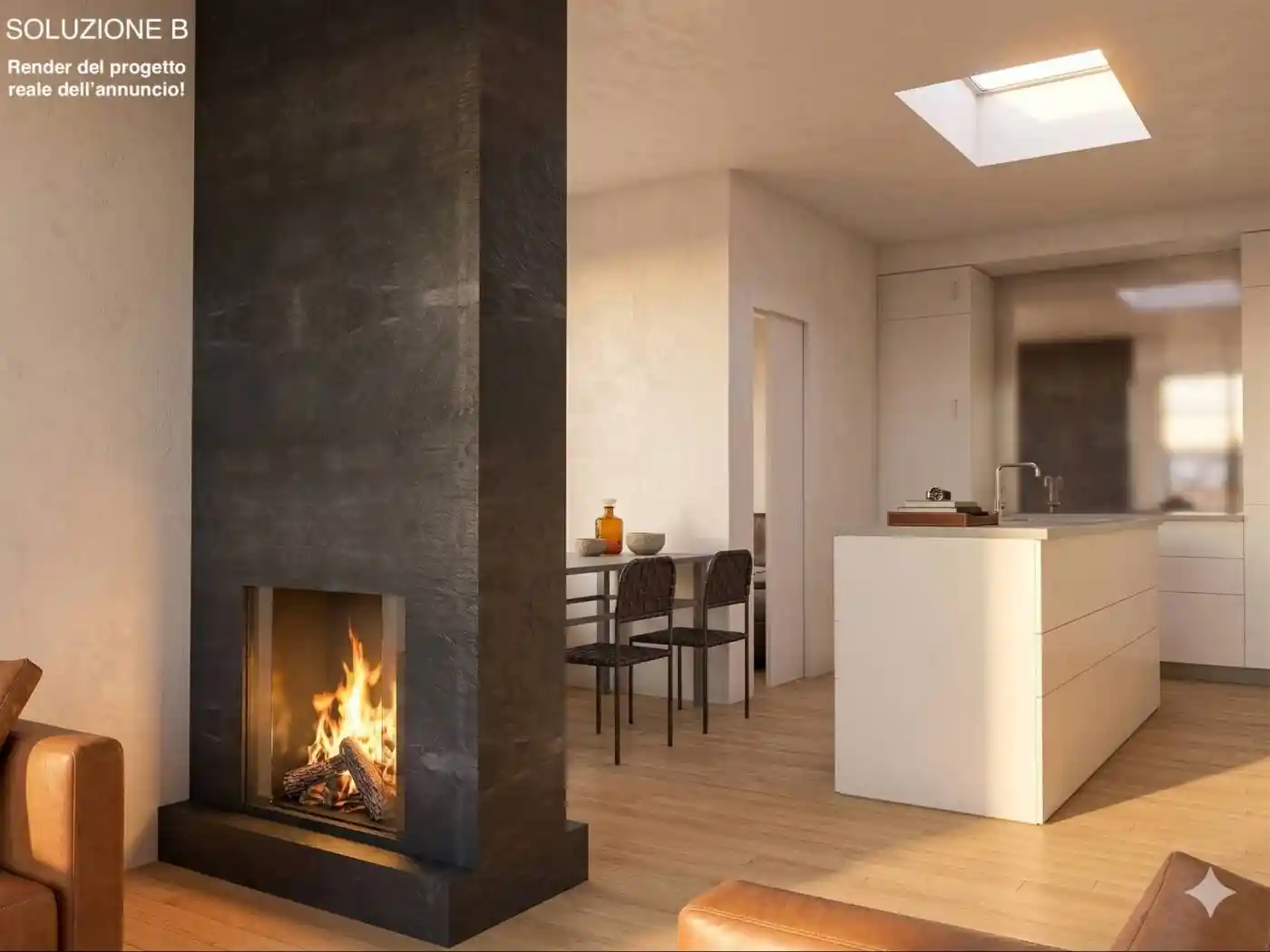 Loft in vendita a Brescia