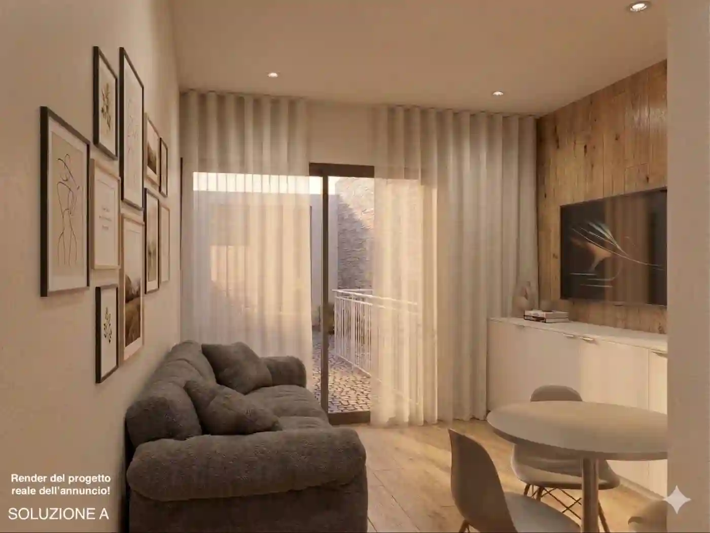Loft - foto 3