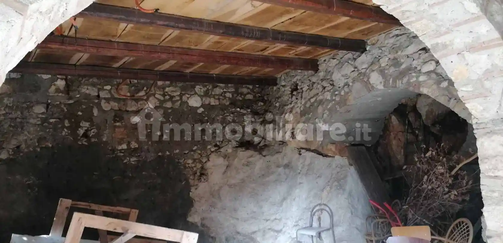 Rustico Vico dell'Orologio, Centro, Vairano Patenora - foto 4