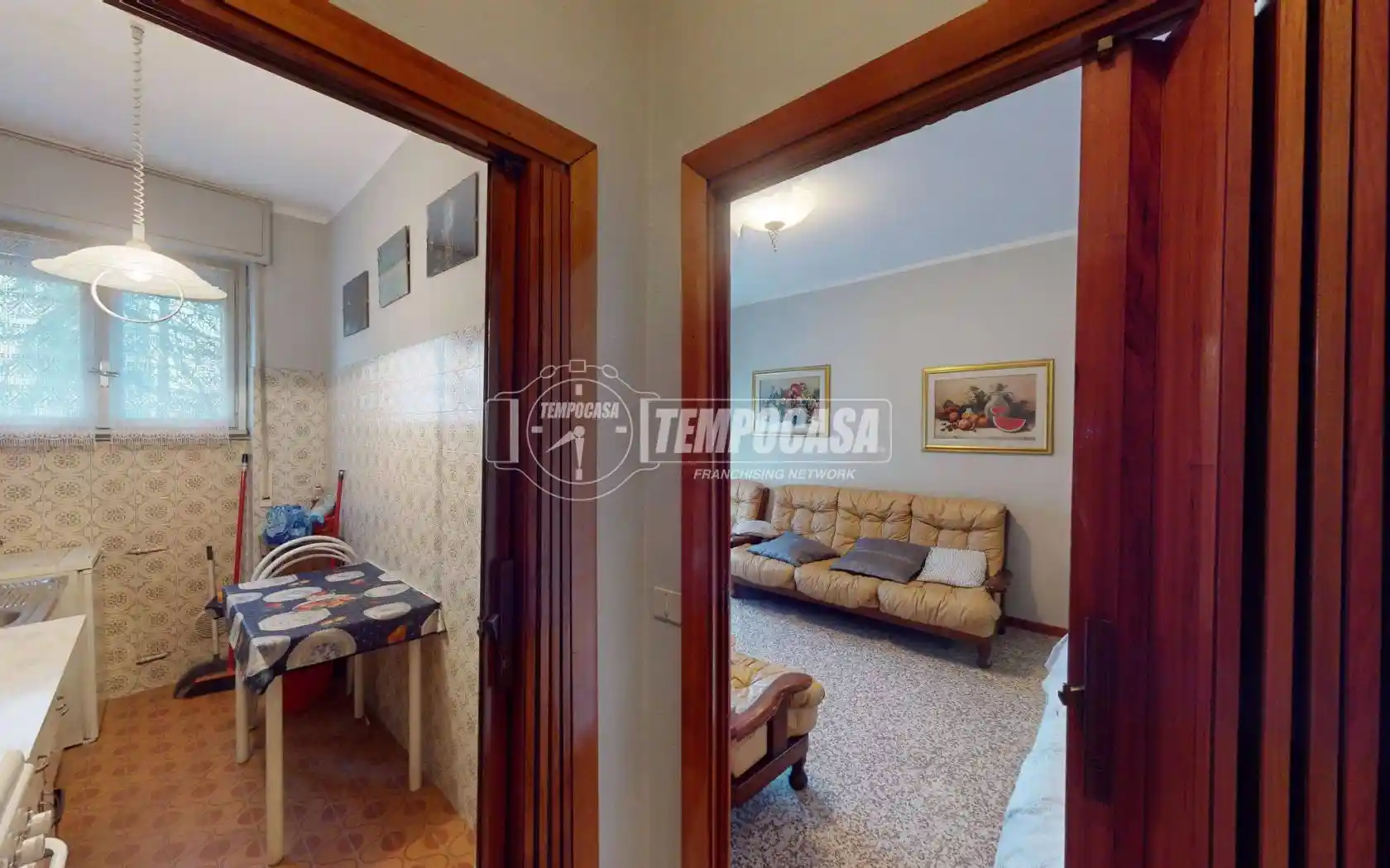 Trilocale via Oreste Salomone 85, Viale Ungheria - Mecenate, Milano - foto 4