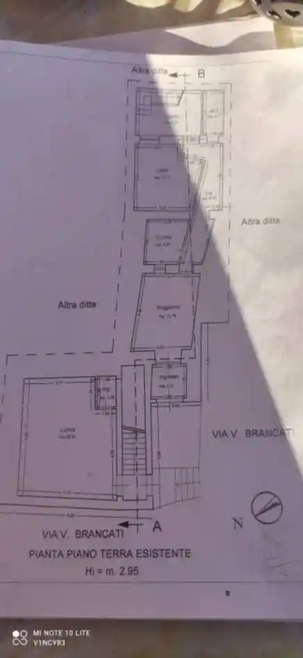 Casa indipendente in vendita a Bronte