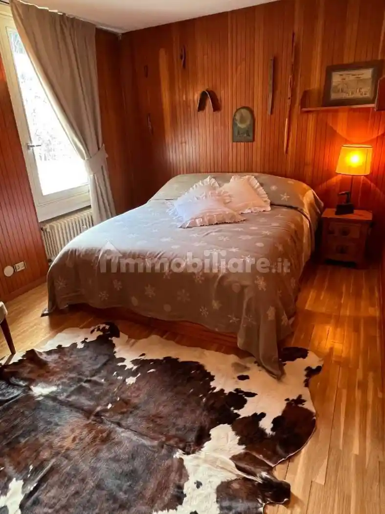 Appartamento in affitto a Courmayeur