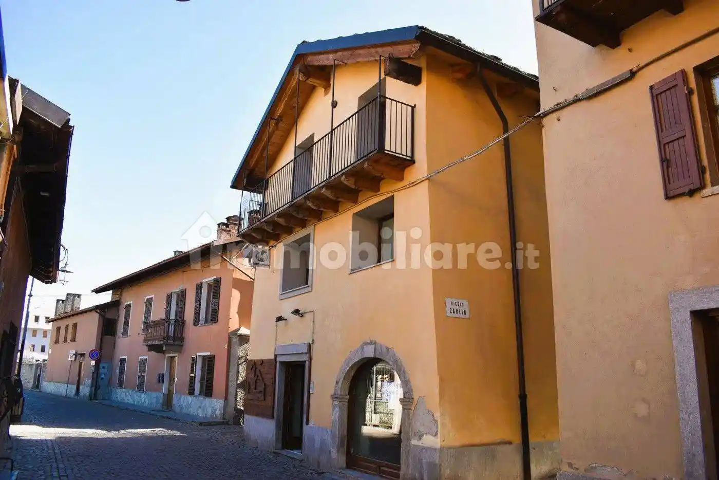 Appartamento in vendita a Oulx