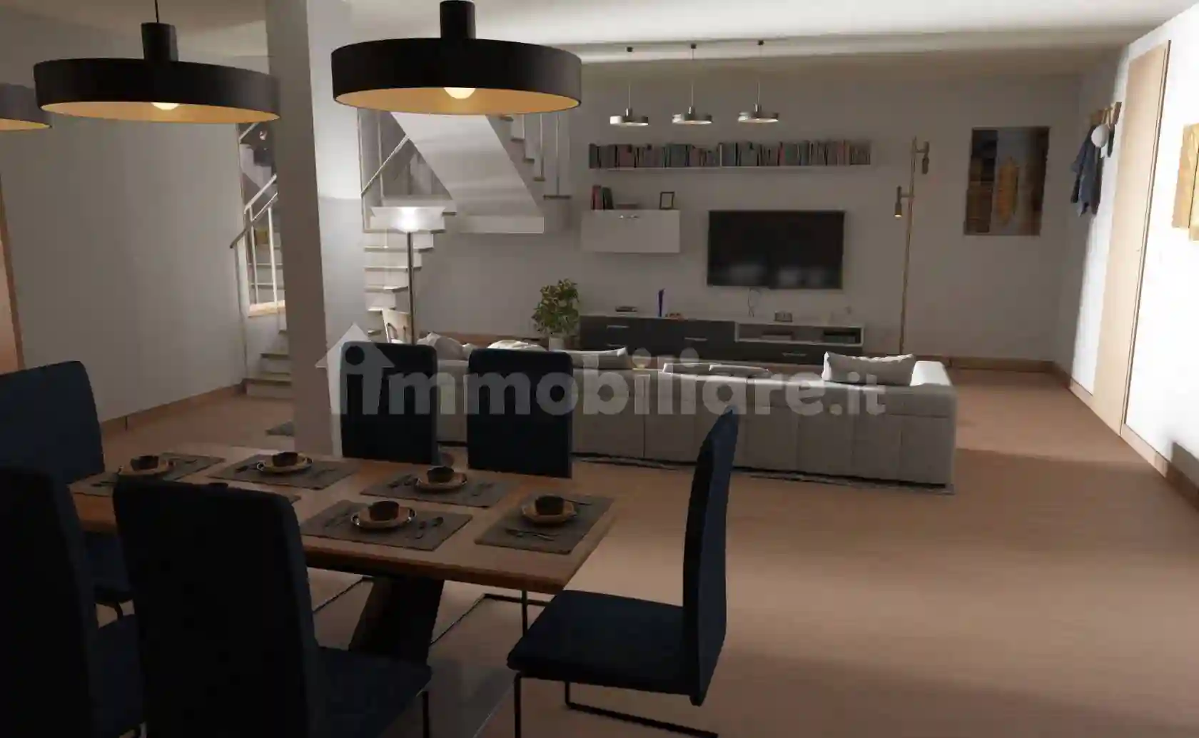 Villetta a schiera - foto 5