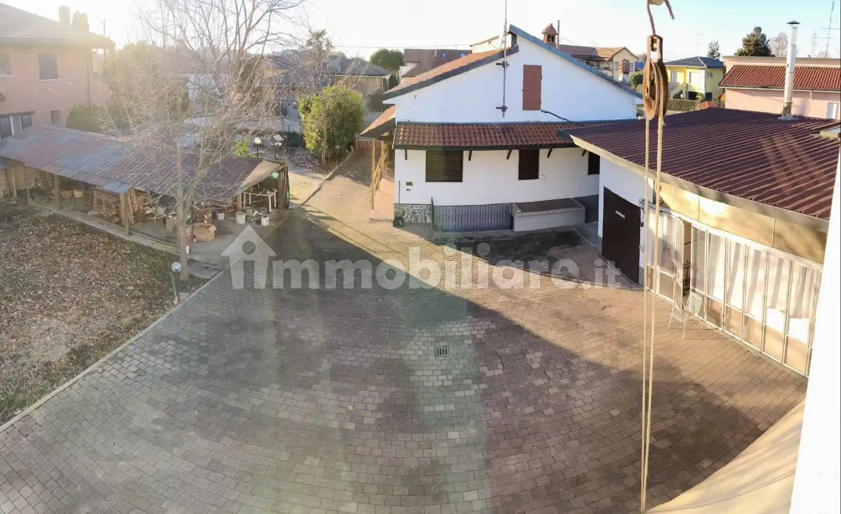 Villa in vendita a Boffalora Sopra Ticino