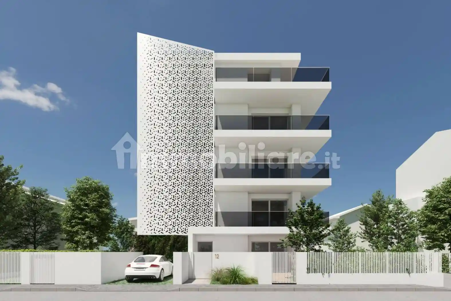 Appartamento in vendita a Riccione