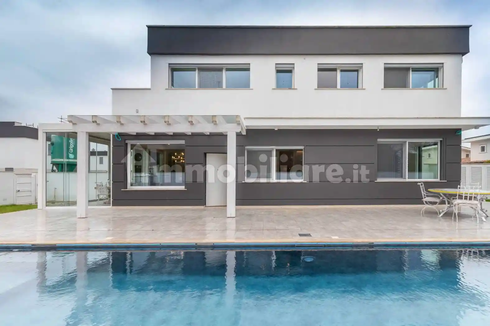 Villa in affitto a Roma