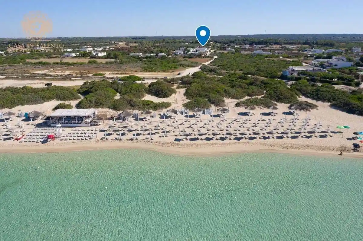 Villetta a schiera in vendita a Porto Cesareo
