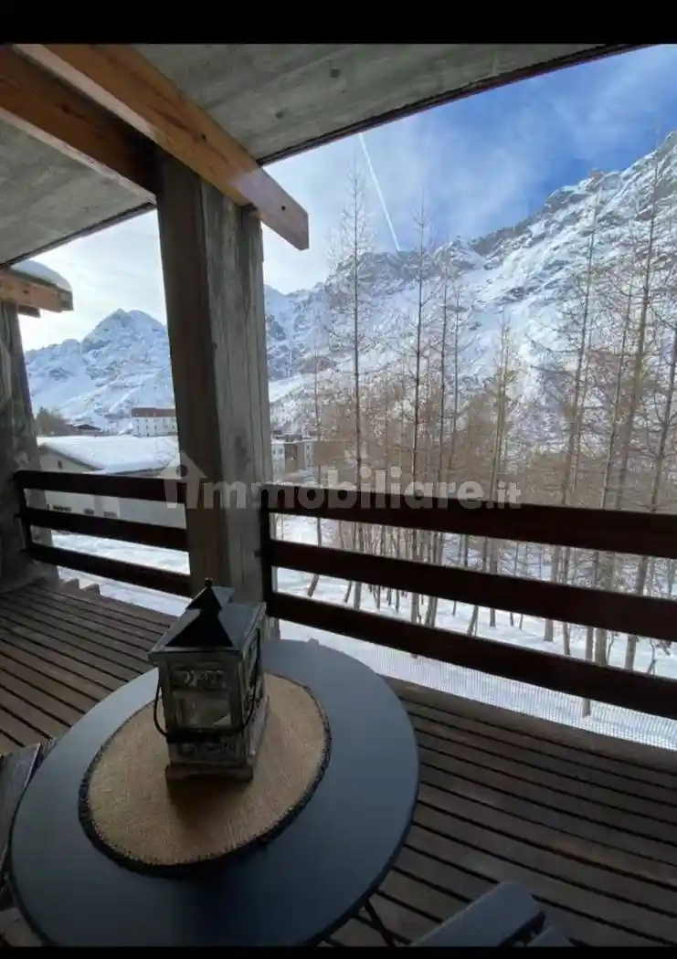 Loft in affitto a Valtournenche