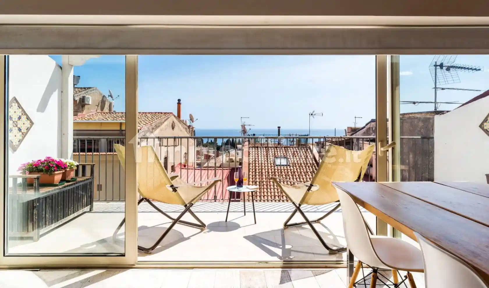 Attico - Mansarda in vendita a Taormina