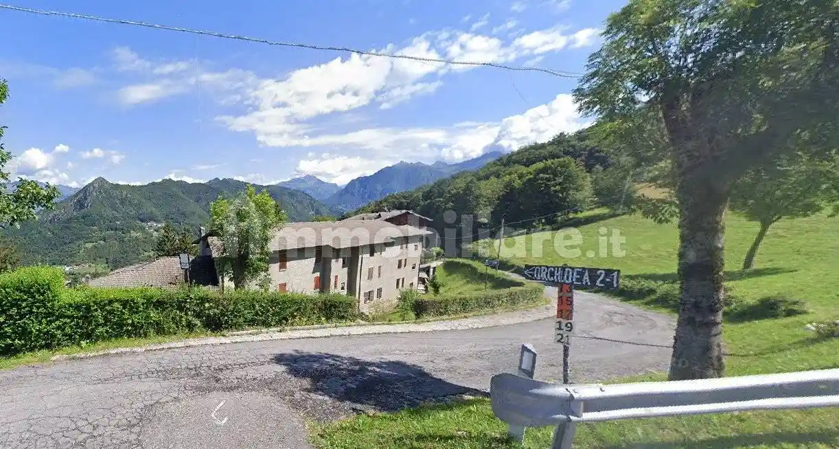 Appartamento in vendita a Zogno