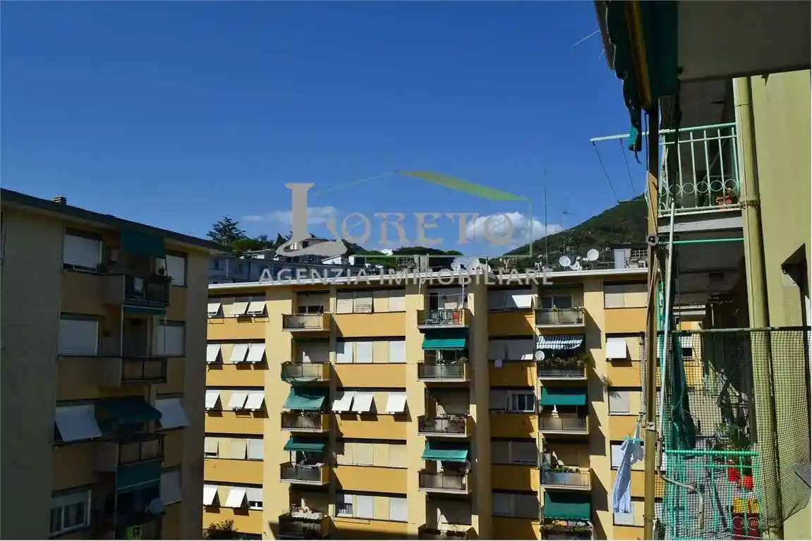 Appartamento in vendita a Rapallo