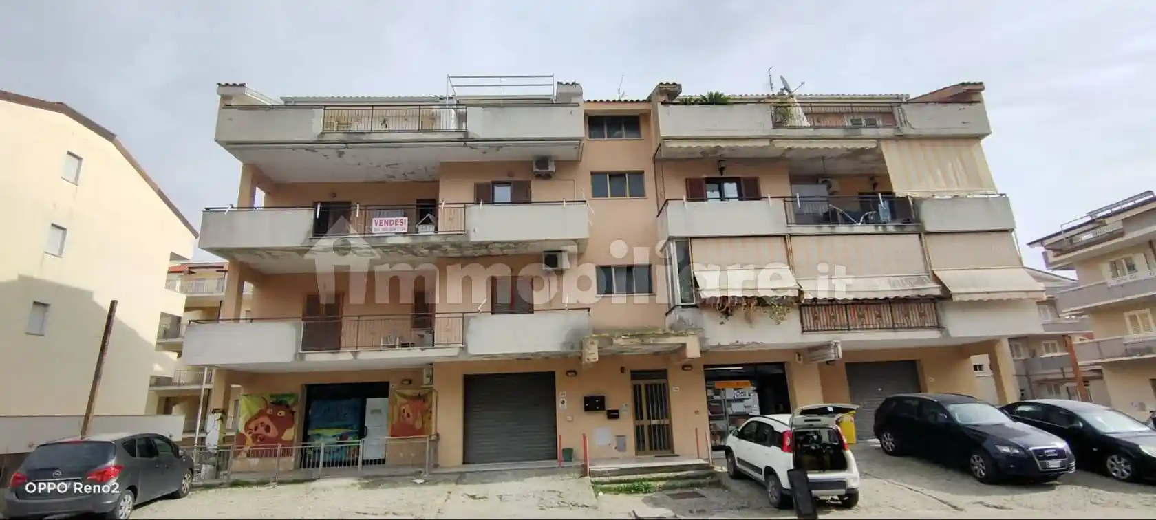 Appartamento in vendita a Caulonia