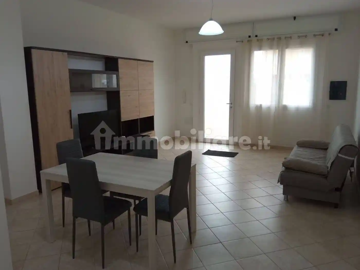 Appartamento in affitto a Gonnosfanadiga