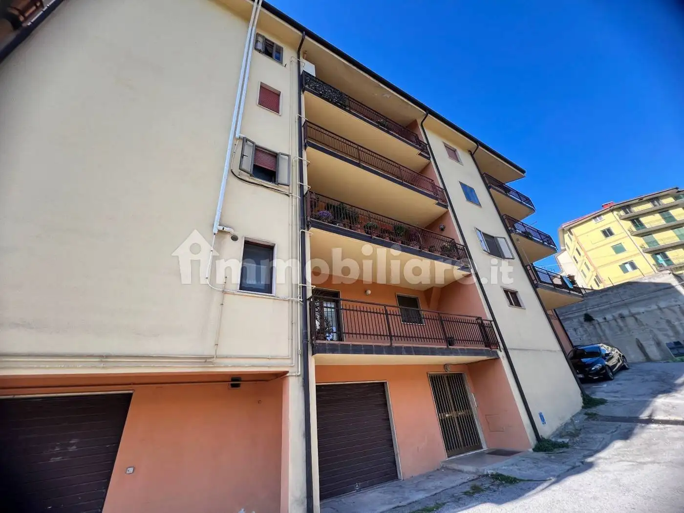 Appartamento in vendita a Lagonegro