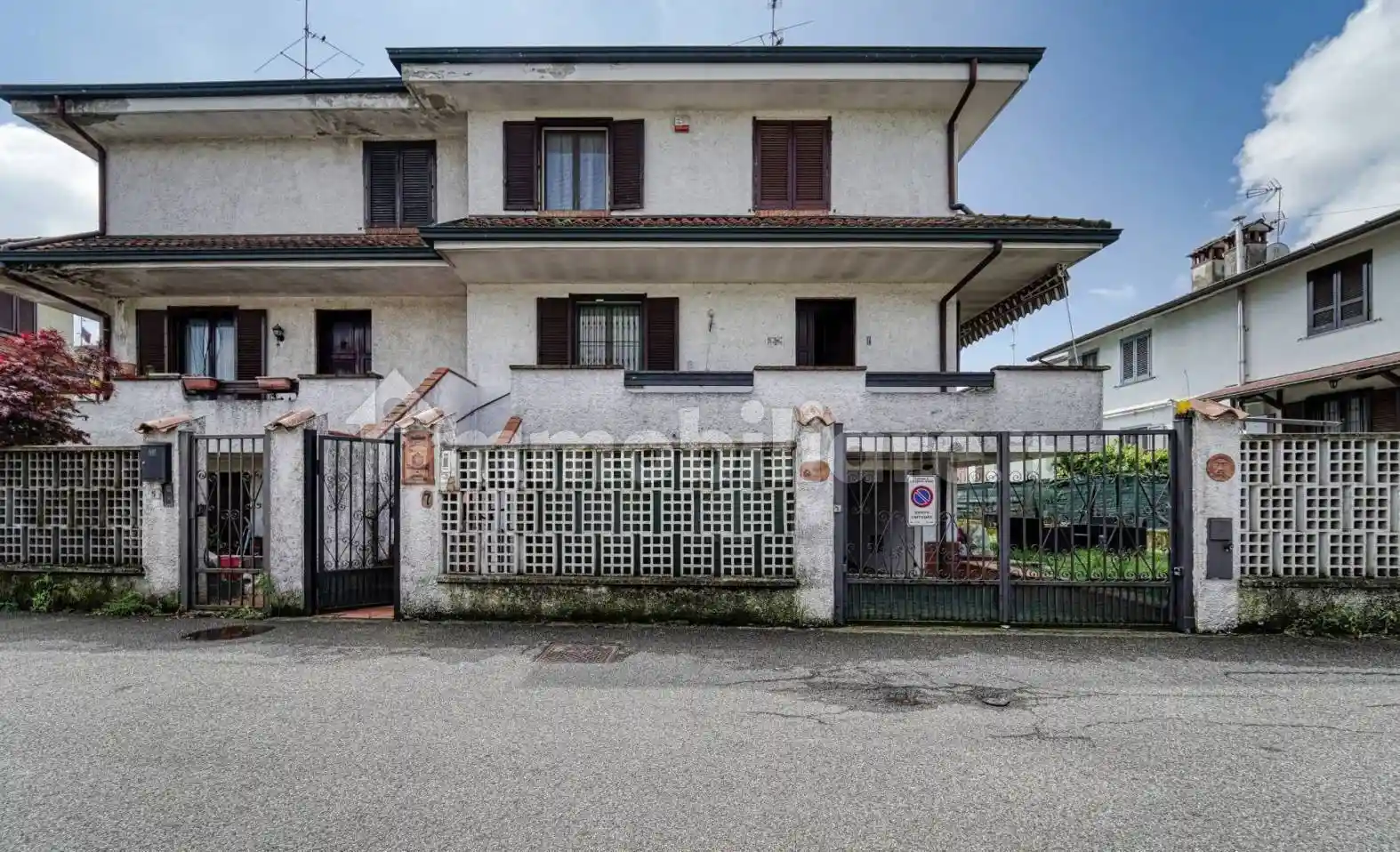 Villa in vendita a Cervignano d'Adda
