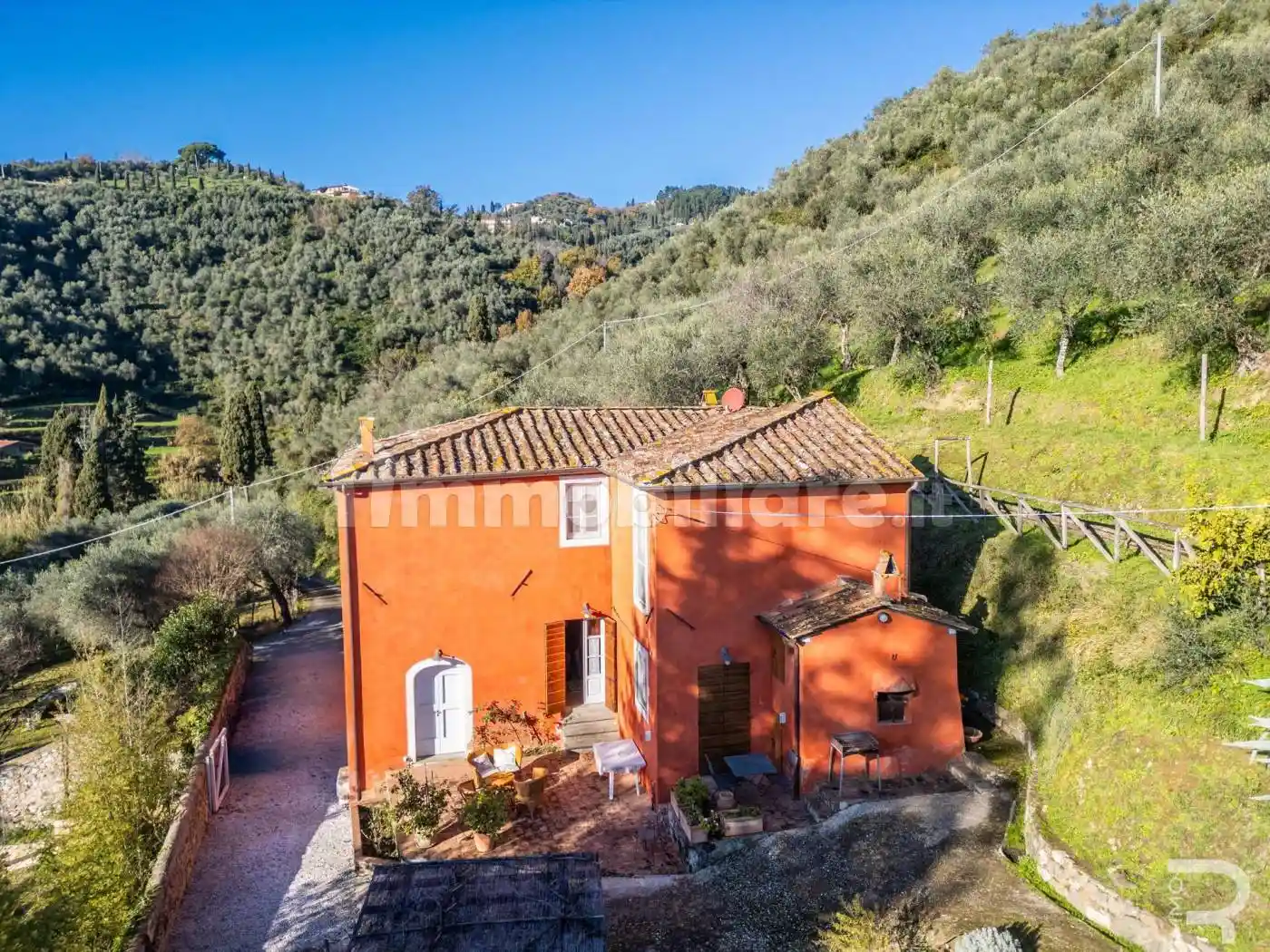 Villa in vendita a Massarosa