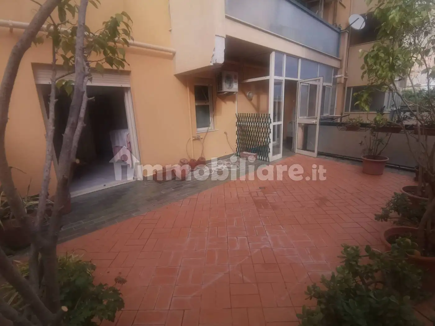 Appartamento in affitto a Palermo