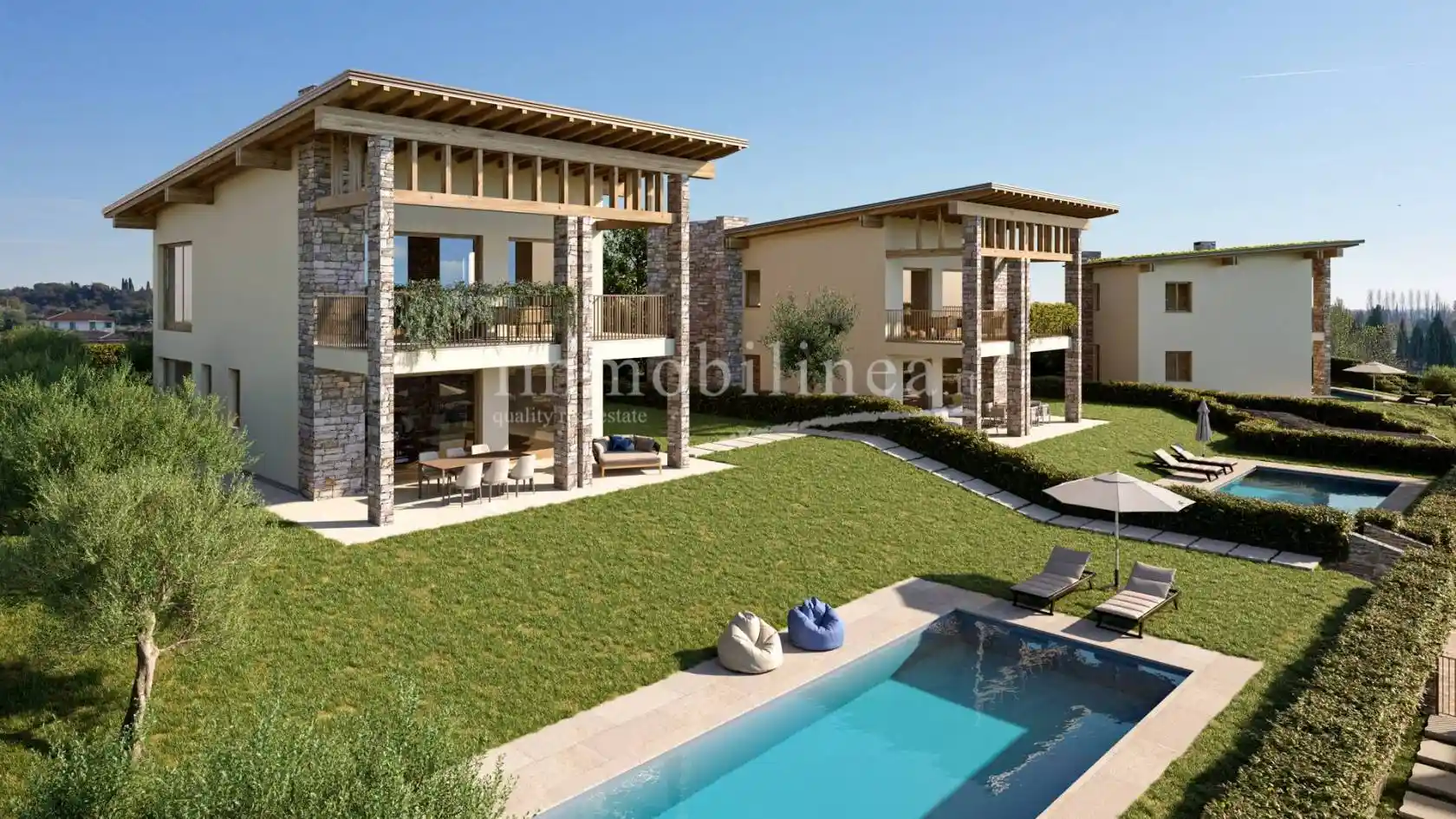 Villa in vendita a Lazise