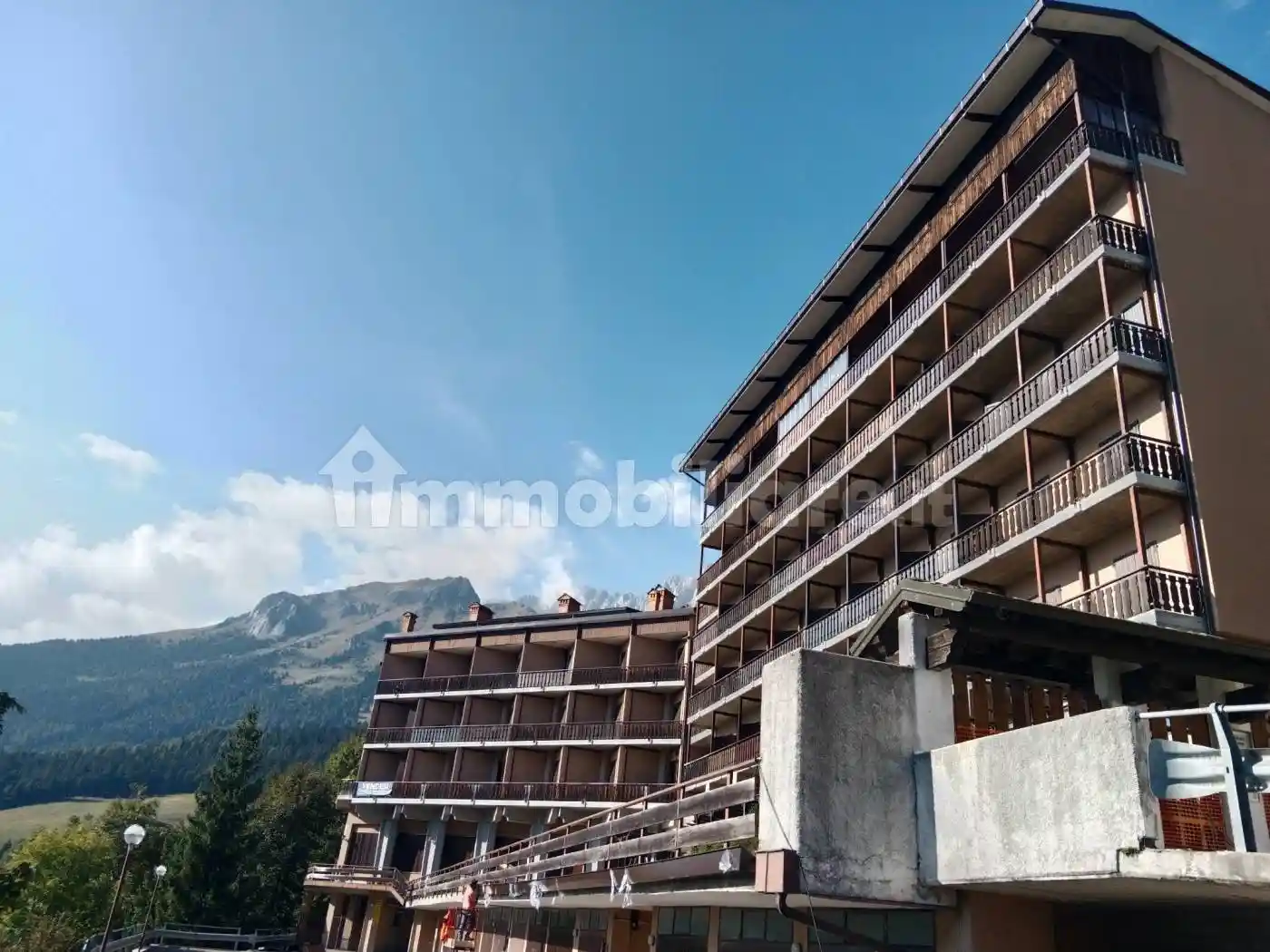 Appartamento in vendita a Castione della Presolana