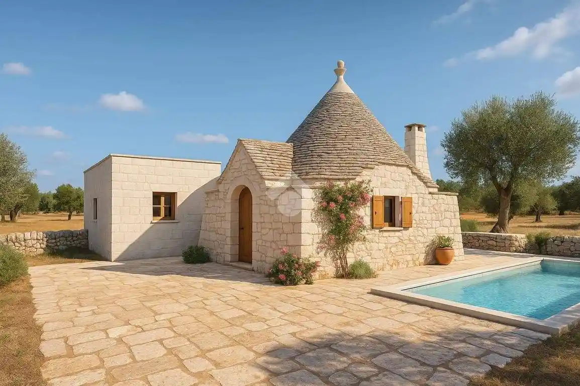 Rustico - Casale in vendita a Ceglie Messapica