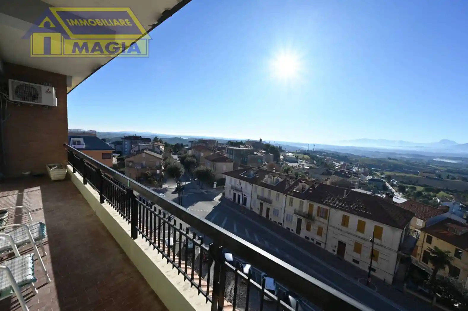 Appartamento in vendita a Offida