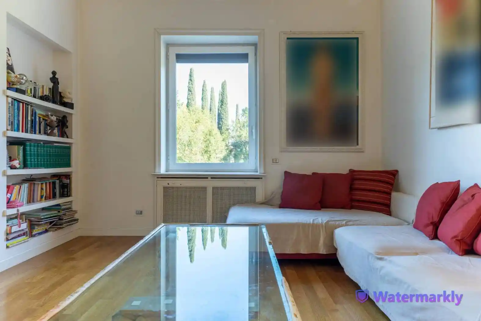 Quadrilocale via San Alberto Magno, Aventino, Roma - foto 4