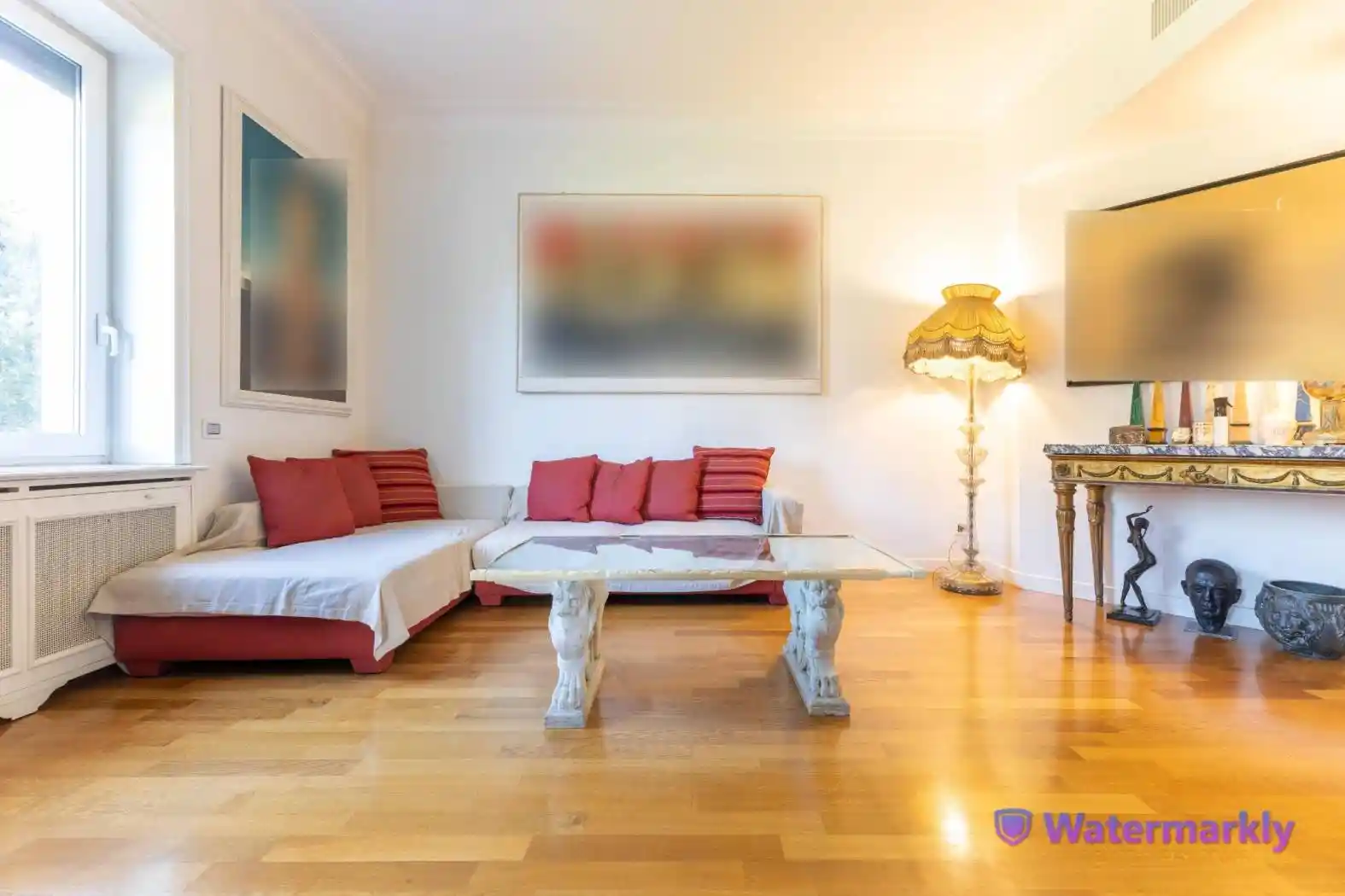 Quadrilocale via San Alberto Magno, Aventino, Roma - foto 5