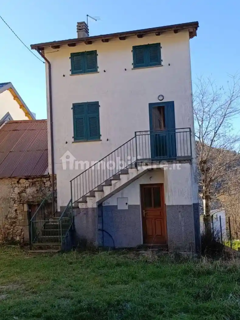 Appartamento in vendita a Santo Stefano d'Aveto
