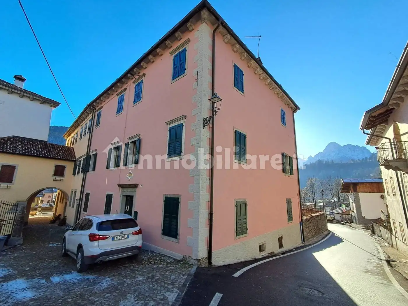 Appartamento in vendita a Paularo