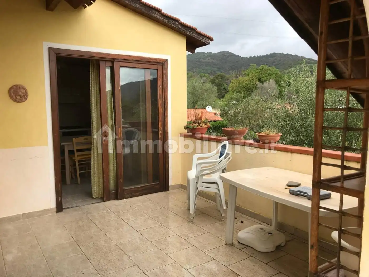 Villa in vendita a Centola