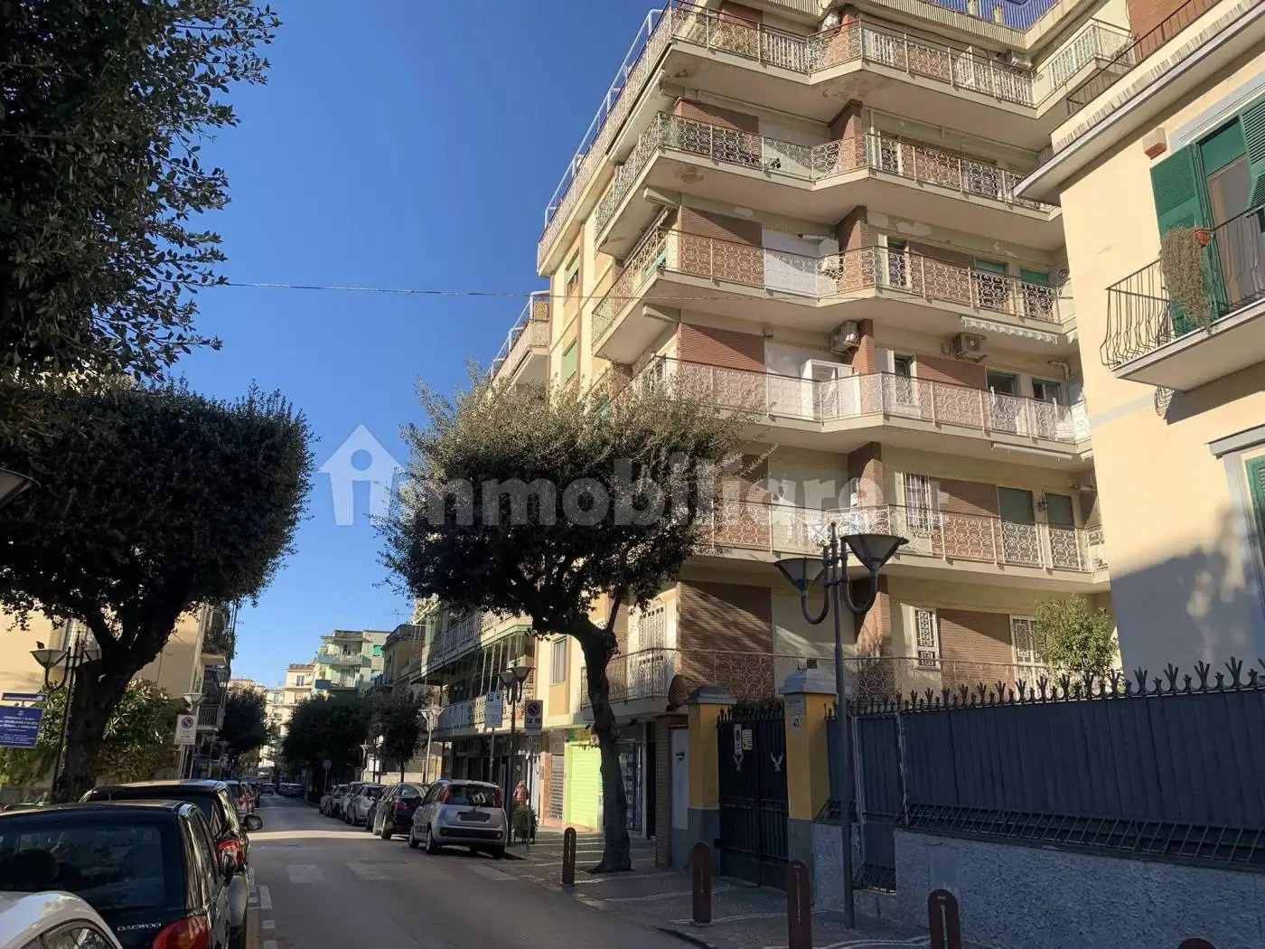 Appartamento in vendita a Portici