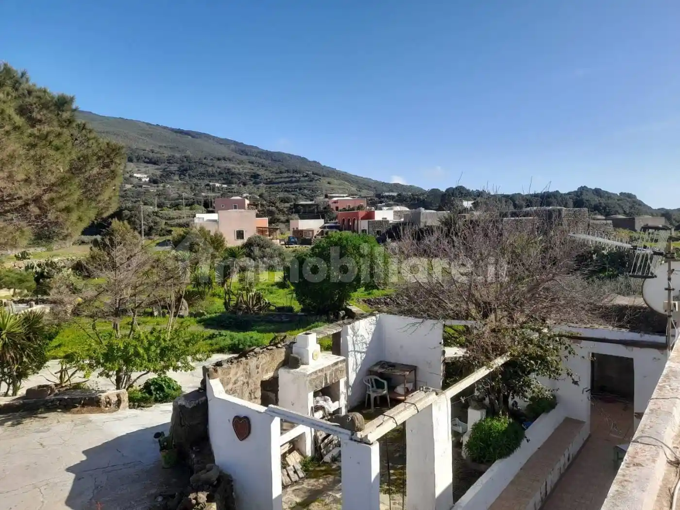 Rustico - Casale in vendita a Pantelleria