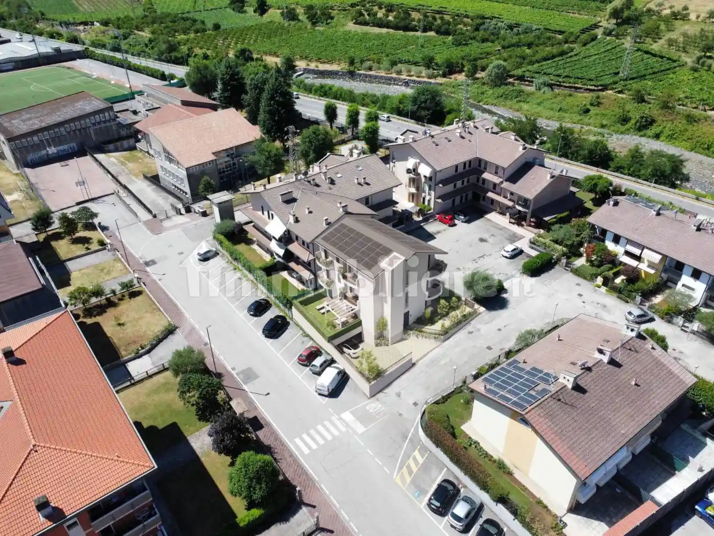 Bilocale piano terra, Centro, San Giovanni Ilarione - foto 5