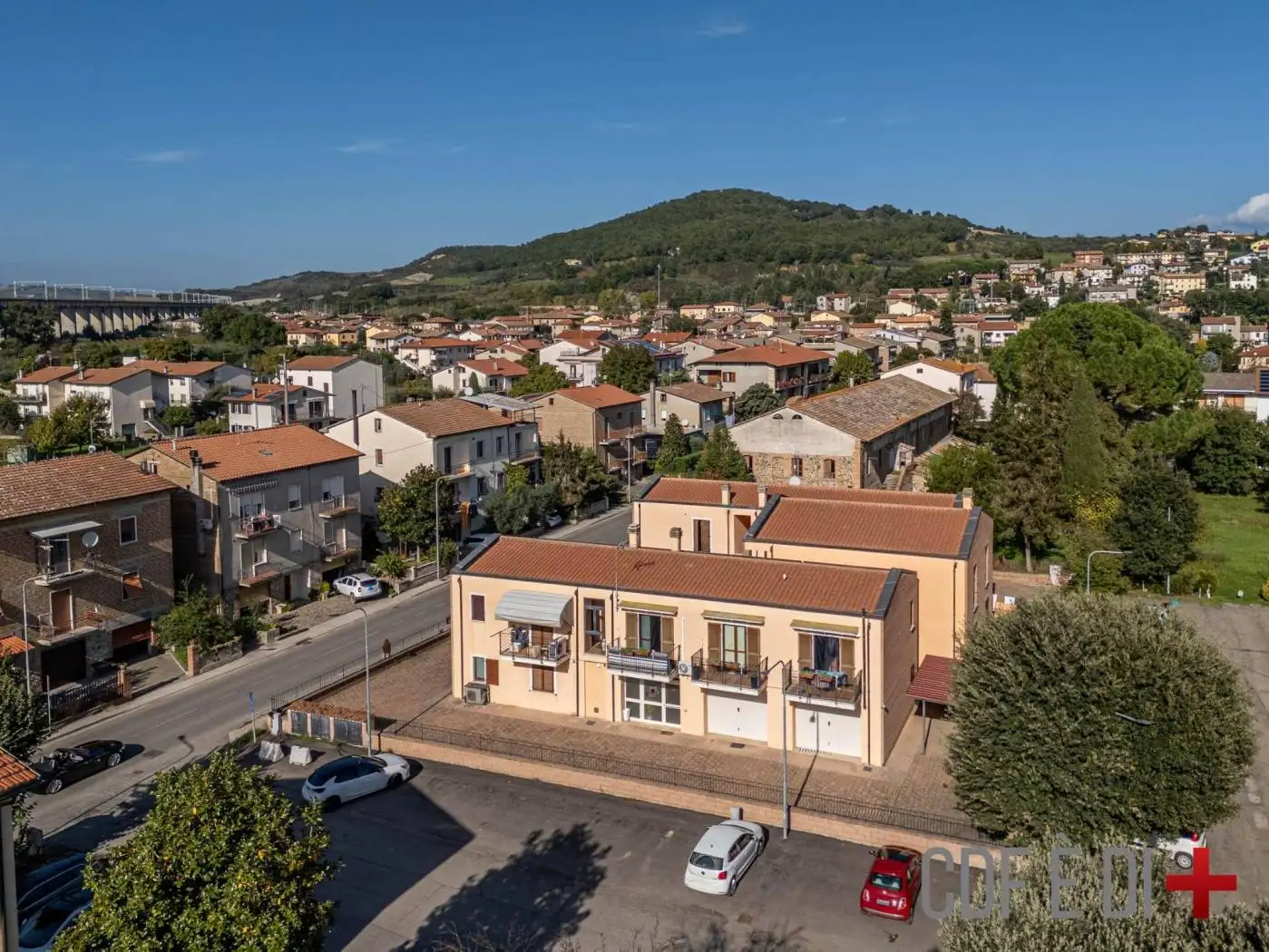 Trilocale via della Stazione, Stazione Di Allerona, Allerona - foto 4