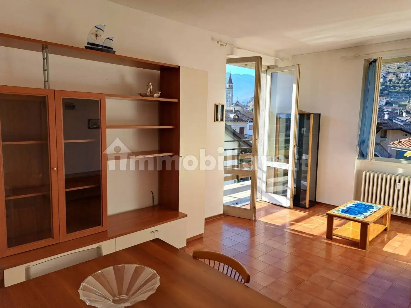 Appartamento in affitto a Domaso