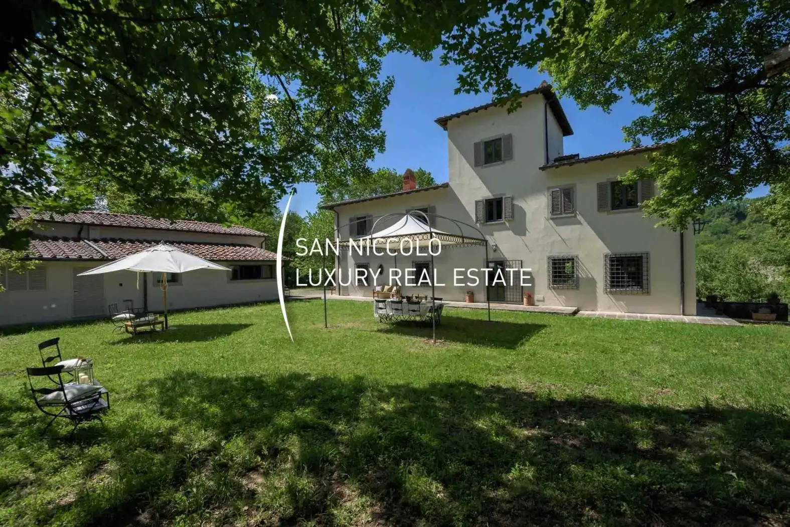 Villa in affitto a Reggello