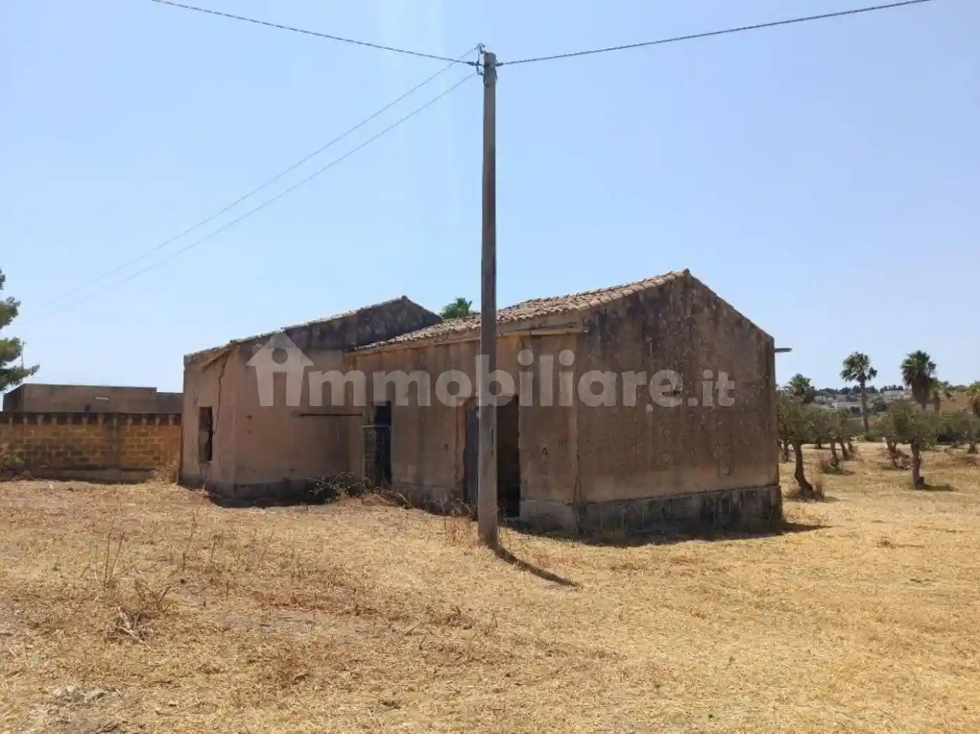 Rustico - Casale in vendita a Castelvetrano