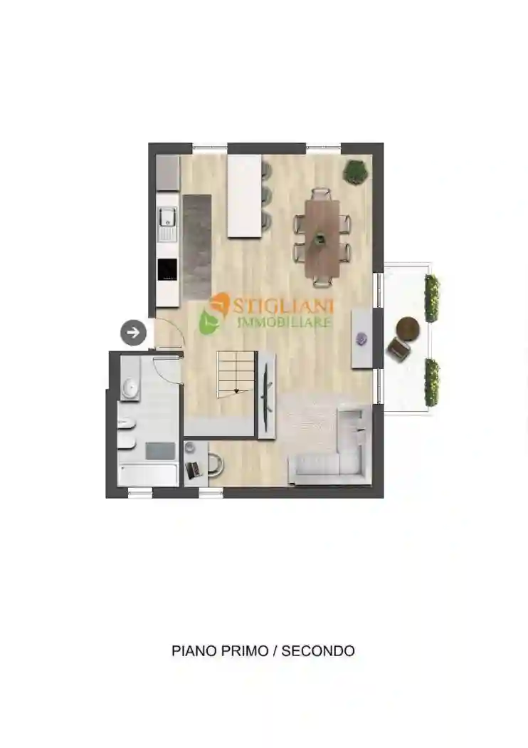 Appartamento - foto 2