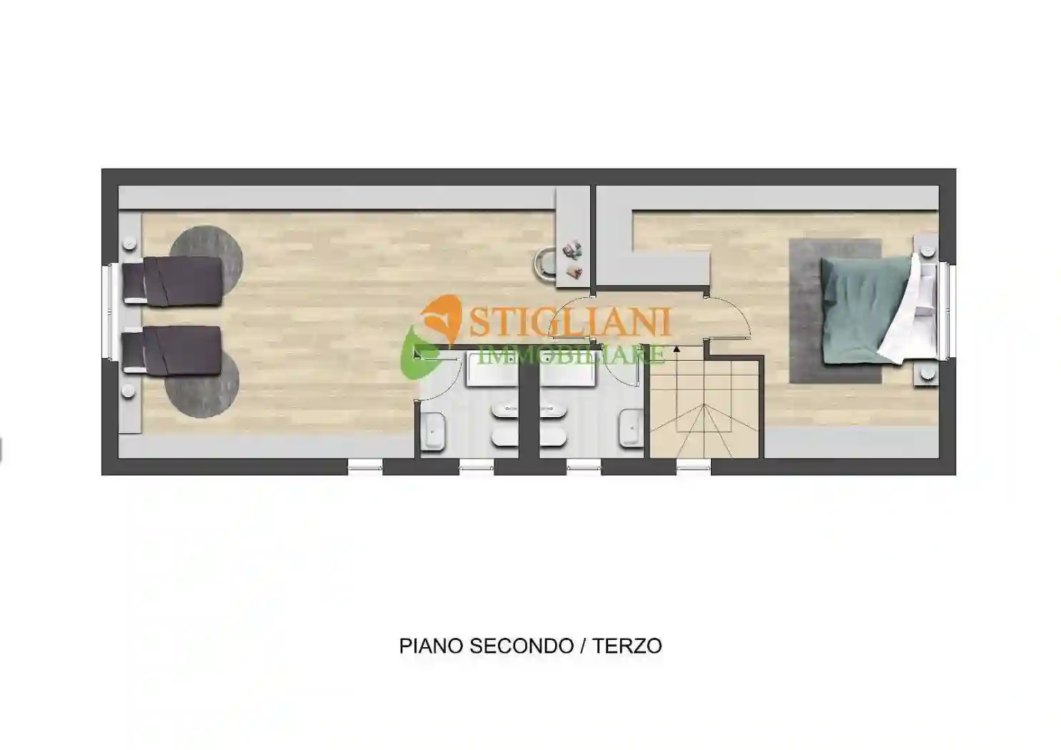 Appartamento - foto 3