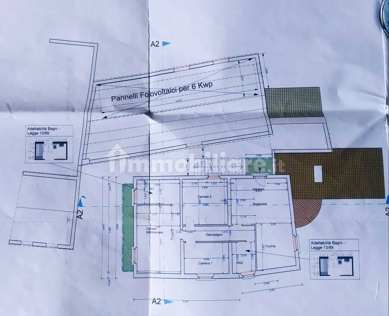 Appartamento in vendita a Pianella