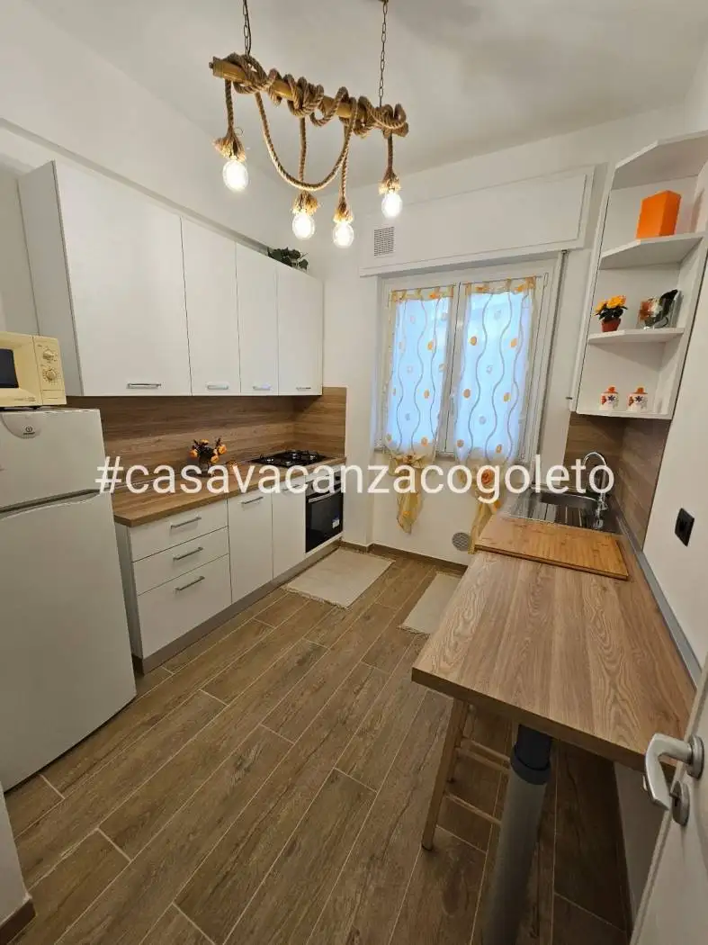 Appartamento via Isorella 5, Centro, Cogoleto - foto 2