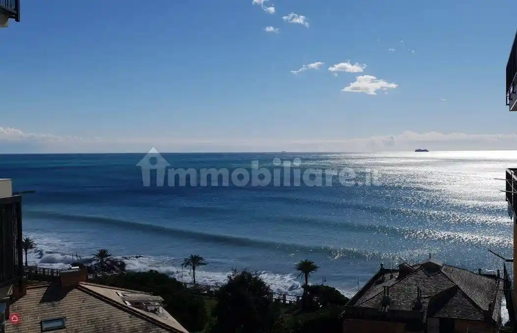 Appartamento in affitto a Cogoleto